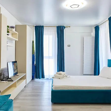 Nord 10 Aparthotel Năvodari