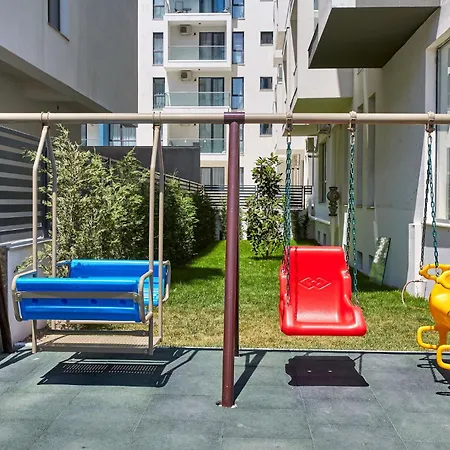 Aparthotel Nord 10 Năvodari