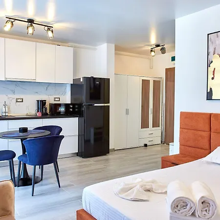 Nord 10 Aparthotel 4*