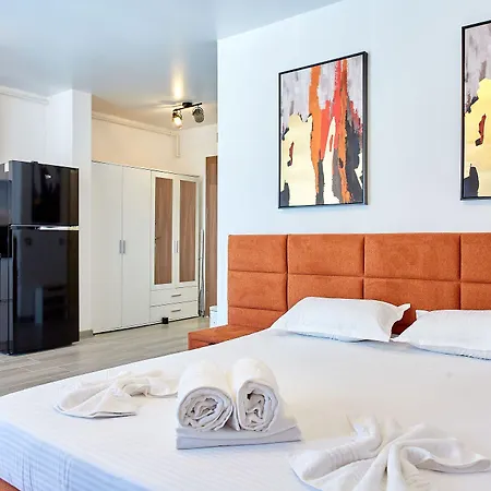 Nord 10 Aparthotel Năvodari