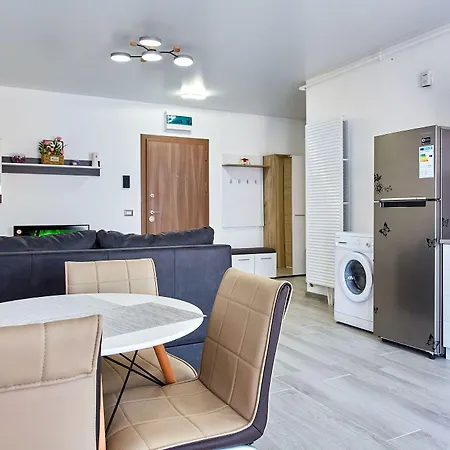 Nord 10 Aparthotel Năvodari