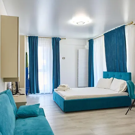 Alessi Nord 10 Mamaia Nord 3* Năvodari