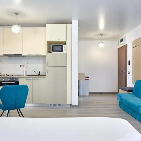 Apart-hotel Alessi Nord 10 Mamaia Nord 3*