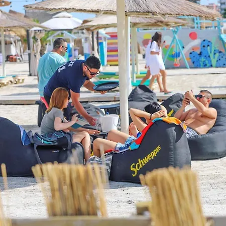 Alessi Nord 10 Mamaia Nord Aparthotel Navodari