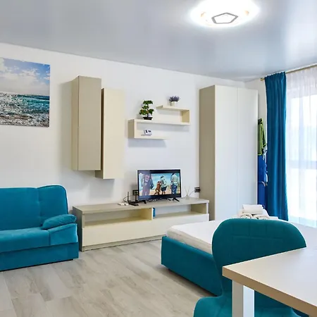 Apart-hotel Alessi Nord 10 Mamaia Nord