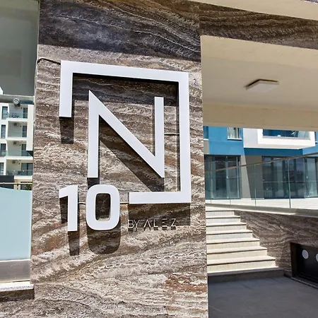 Alessi Nord 10 Mamaia Nord Aparthotel Navodari