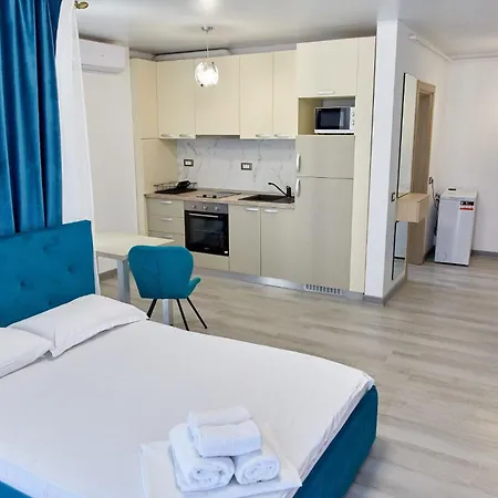 Apart-hotel Alessi Nord 10 Mamaia Nord Năvodari