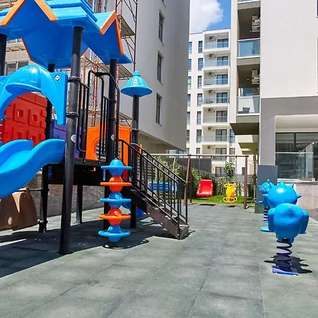 Alessi Nord 10 Mamaia Nord Aparthotel