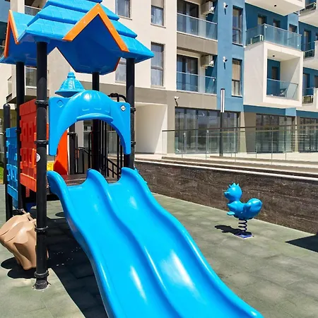 Nord 10 Hotel de apartamente Năvodari