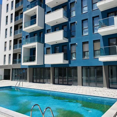 Hotel de apartamente Nord 10