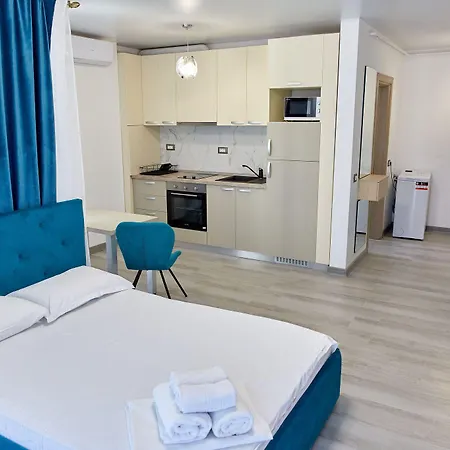 Apart-hotel Alessi Nord 10 Mamaia Nord 3*