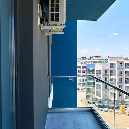 Alessi Nord 10 Mamaia Nord Aparthotel 3*