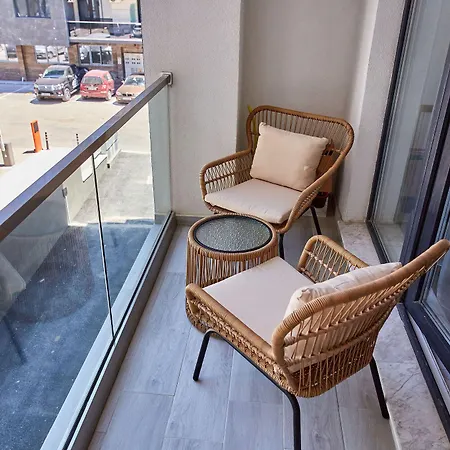 Alessi Nord 10 Mamaia Nord Aparthotel