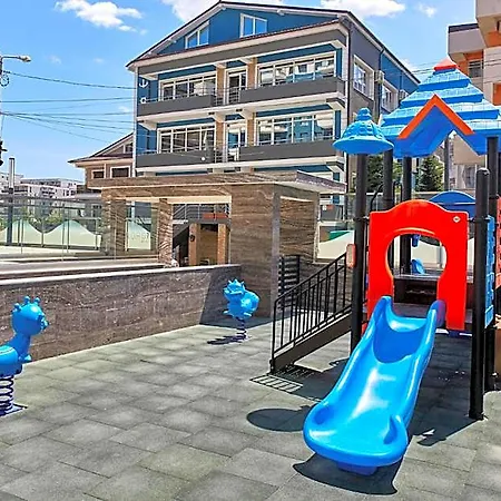 Apart-hotel Alessi Nord 10 Mamaia Nord