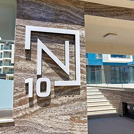 Apart-hotel Alessi Nord 10 Mamaia Nord