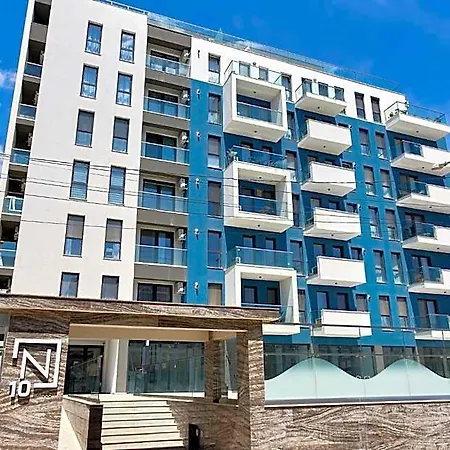 Alessi Nord 10 Mamaia Nord Apart-hotel Năvodari