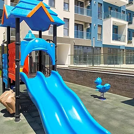 Apart-hotel Alessi Nord 10 Mamaia Nord Năvodari