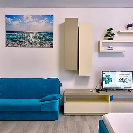 Alessi Nord 10 Mamaia Nord Apart-hotel Năvodari