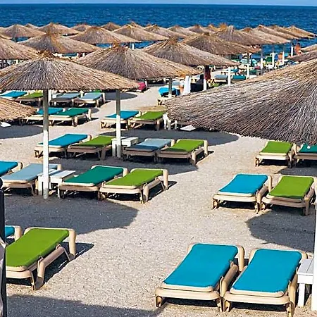 Apart-hotel Alessi Nord 10 Mamaia Nord