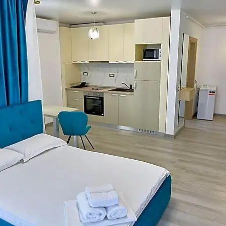 Alessi Nord 10 Mamaia Nord 3* Năvodari