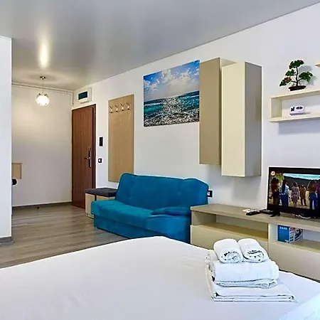 Apart-hotel Alessi Nord 10 Mamaia Nord