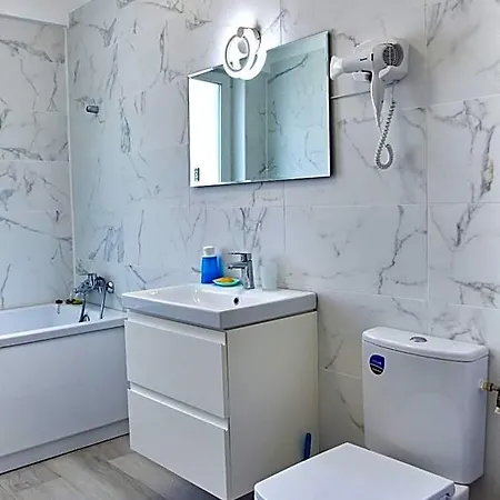 Alessi Nord 10 Mamaia Nord 3* Năvodari