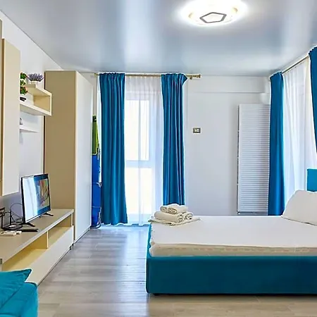 Apart-hotel Alessi Nord 10 Mamaia Nord