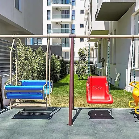 Apart-hotel Alessi Nord 10 Mamaia Nord 3*