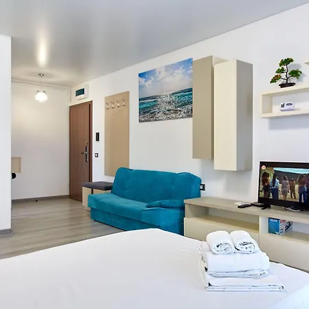 Alessi Nord 10 Mamaia Nord Aparthotel Navodari