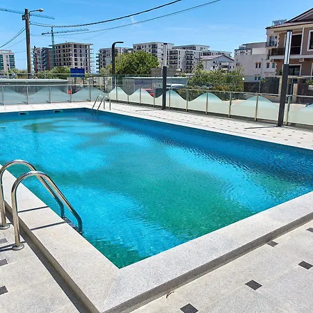 Aparthotel Alessi Nord 10 Mamaia Nord Navodari