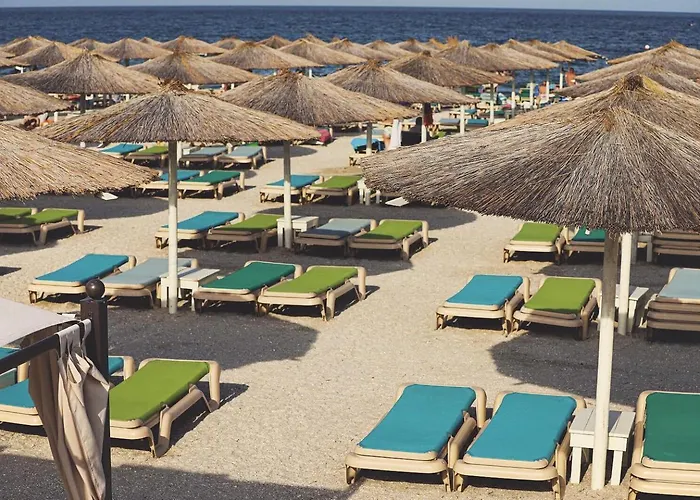 Appart hôtel Nord 10 Năvodari