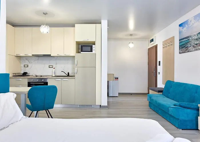 מלון דירות Nord 10 3*