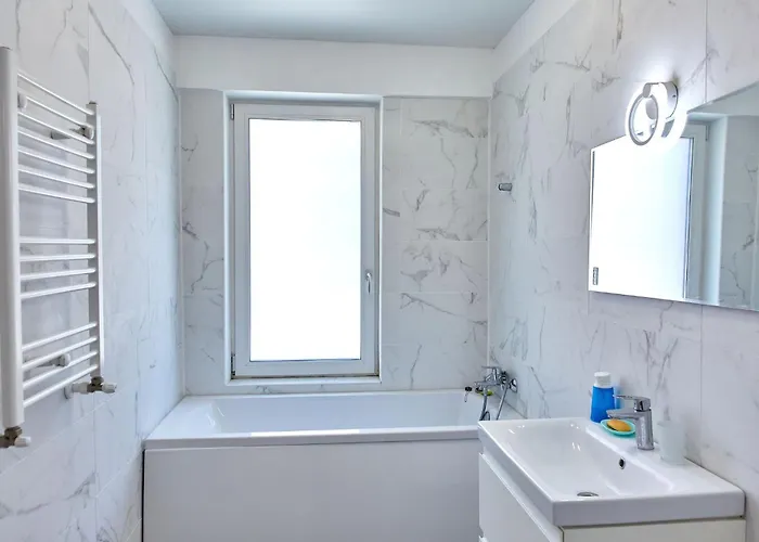 Appart hôtel Nord 10 Năvodari