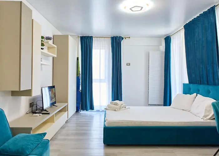 Nord 10 Appart hôtel Năvodari