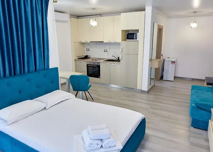 Appart hôtel Nord 10 Năvodari