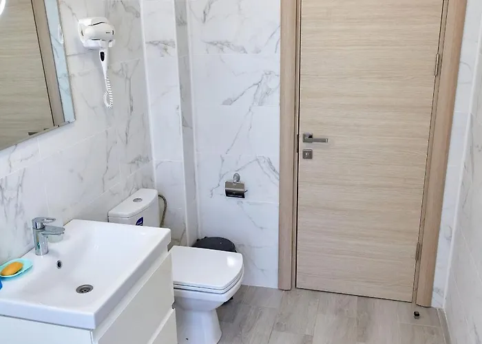 מלון דירות Nord 10 3*