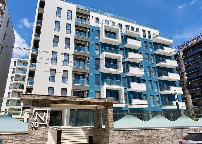 Nord 10 Appart hôtel 4*