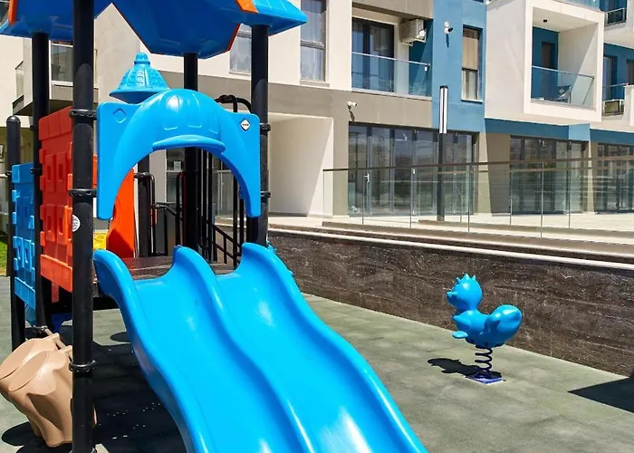 Nord 10 Appart hôtel Năvodari