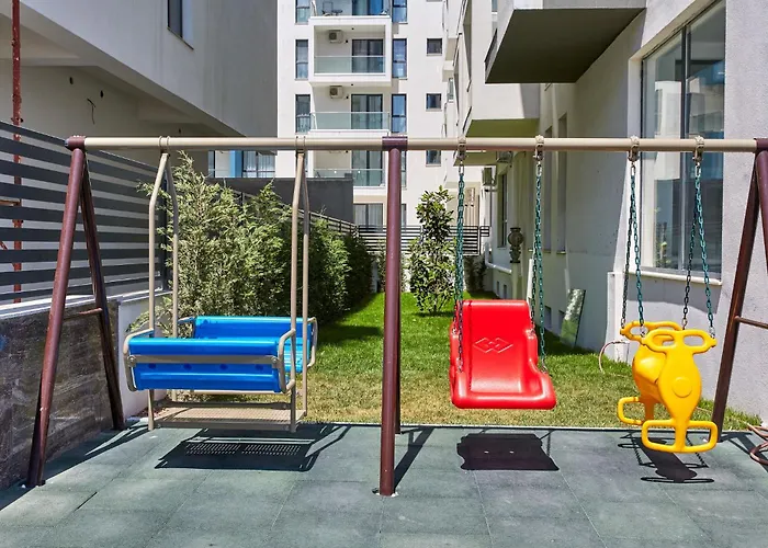 Appart hôtel Nord 10 Năvodari