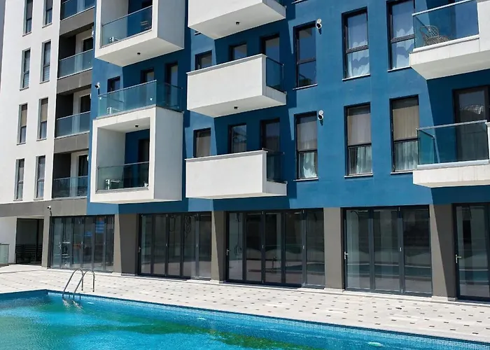 Appart hôtel Nord 10