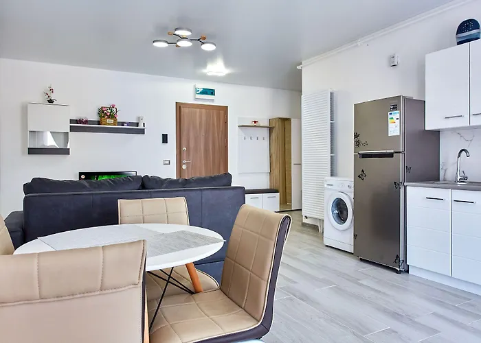 Nord 10 Appart hôtel Năvodari