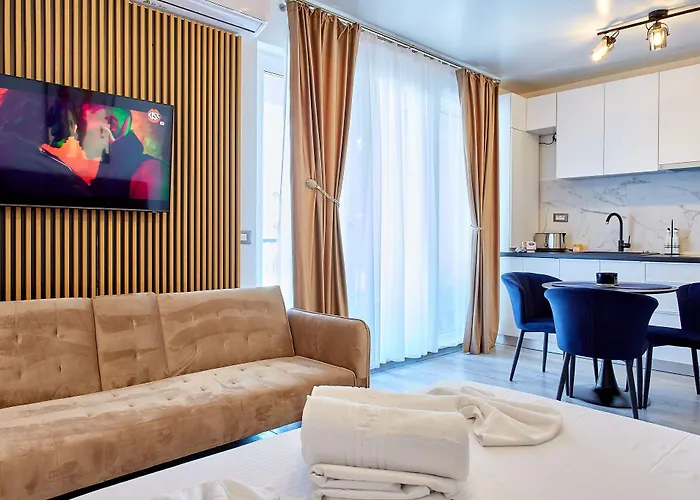 Nord 10 Appart hôtel 4*